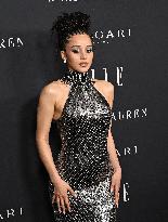 Elle Women In Hollywood 2025