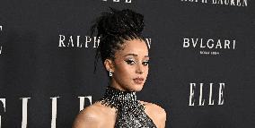 Elle Women In Hollywood 2025