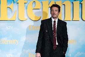 Eternity Premiere - London