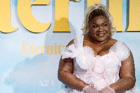 Eternity Premiere - London