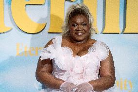 Eternity Premiere - London