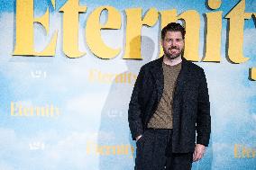 Eternity Premiere - London