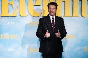 Eternity Premiere - London