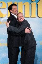 Eternity Premiere - London