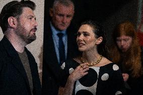 Eternity Premiere - London