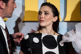 Eternity Premiere - London