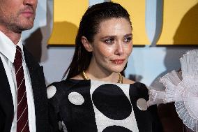 Eternity Premiere - London