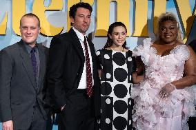 Eternity Premiere - London