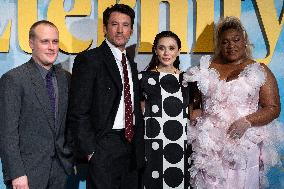 Eternity Premiere - London