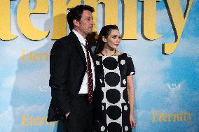 Eternity Premiere - London