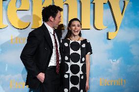 Eternity Premiere - London