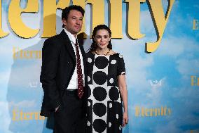 Eternity Premiere - London
