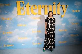Eternity Premiere - London