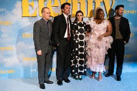 Eternity Premiere - London