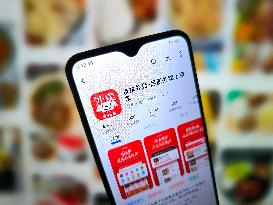 Illustration JD Takeout