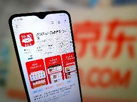 Illustration JD Takeout