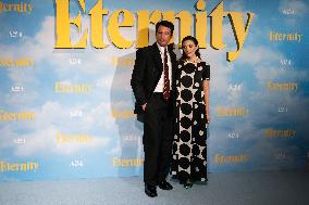 Eternity Premiere - London