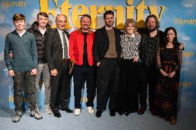 Eternity Premiere - London
