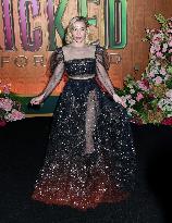 'Wicked: For Good' New York Premiere