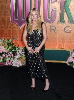 'Wicked: For Good' New York Premiere