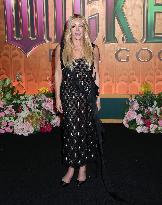'Wicked: For Good' New York Premiere