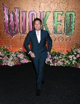 'Wicked: For Good' New York Premiere