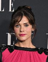 Elle Women In Hollywood 2025