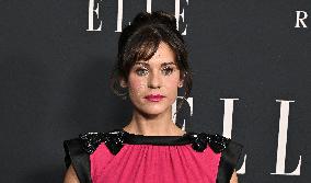 Elle Women In Hollywood 2025