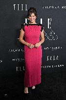 Elle Women In Hollywood 2025