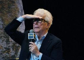 Ken Follett At Public Interview - Paris