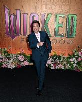 'Wicked: For Good' New York Premiere