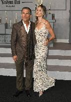 ‘Wake Up Dead Man: A Knives Out Mystery’ Premiere