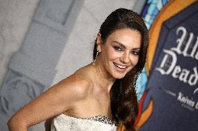 Wake Up Dead Man A Knives Out Mystery Premiere - LA