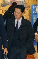 Japan, China senior officials hold talks