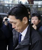 Japan, China senior officials hold talks