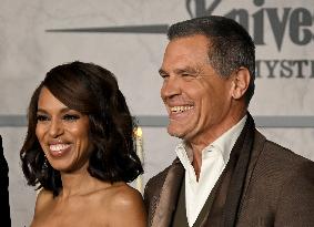 ‘Wake Up Dead Man: A Knives Out Mystery’ Premiere