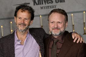 ‘Wake Up Dead Man: A Knives Out Mystery’ Premiere