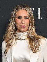 Elle Women In Hollywood 2025