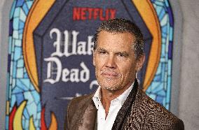 Wake Up Dead Man A Knives Out Mystery Premiere - LA