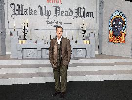 Wake Up Dead Man A Knives Out Mystery Premiere - LA