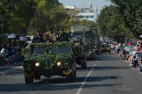 115th Mexican Revolution Civic-Military Parade - Mexico