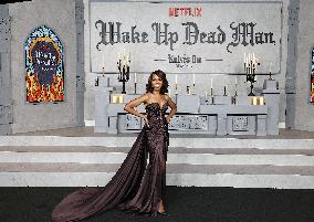 Wake Up Dead Man A Knives Out Mystery Premiere - LA