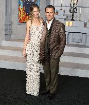 Wake Up Dead Man A Knives Out Mystery Premiere - LA