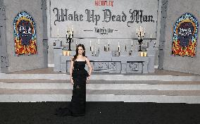 Wake Up Dead Man A Knives Out Mystery Premiere - LA