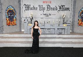 Wake Up Dead Man A Knives Out Mystery Premiere - LA