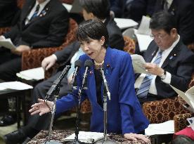 Japan PM Takaichi's Taiwan remarks