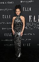 Elle Women In Hollywood 2025