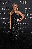 Elle Women In Hollywood 2025