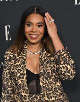 Elle Women In Hollywood 2025