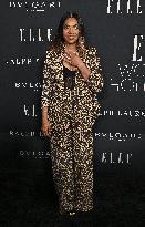 Elle Women In Hollywood 2025